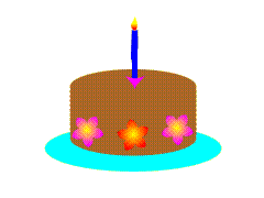 Chocolate Cake  animation