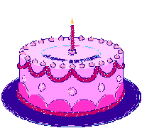Wedding Cake  animation