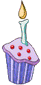 Cup Cake  animation