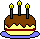 Little Cake  animation