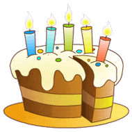Chocolate Cake  animation