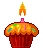  Cup Cake  animation