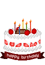 Wedding  Cake animation
