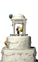  Happy Birthday Cake  animation