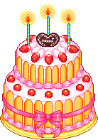  Cake  animation