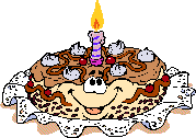  Cake  animation