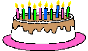 Cake  animation