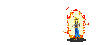 dbz animations