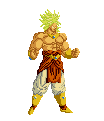 dbz animations