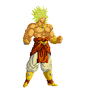 dbz animations