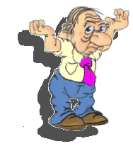 old man  animation