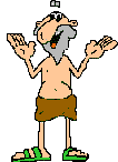 old guy  animation