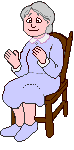  older lad yon a chair animation