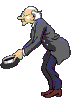 old man  animation