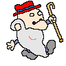 old man  animation