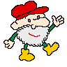 old man  animation