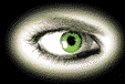 green eye   animation
