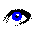 blue eye   animation