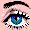 blink eye   animation