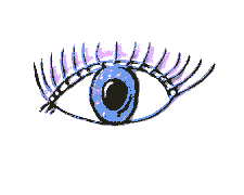 blinking  eye   animation