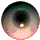 looking eye   animation
