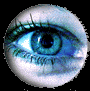 blue eye   animation