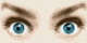  eye blue eyes animation