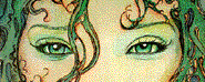 geen eyes blinking   animation