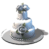 Dancer in a  Cake  animation