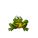  frog tongue animation