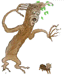 tree  animation