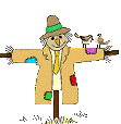 scarecrow   animation