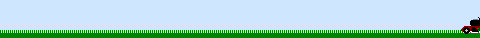 mower mowing lawn   animation