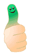 green thumb  animation