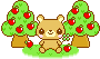 trees  animation