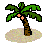 coconut tree tree  animation