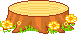 tree stump  animation
