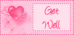 get well soon notelet  animation