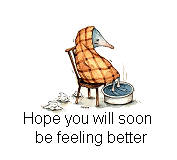 hope you will soon feel better  animation